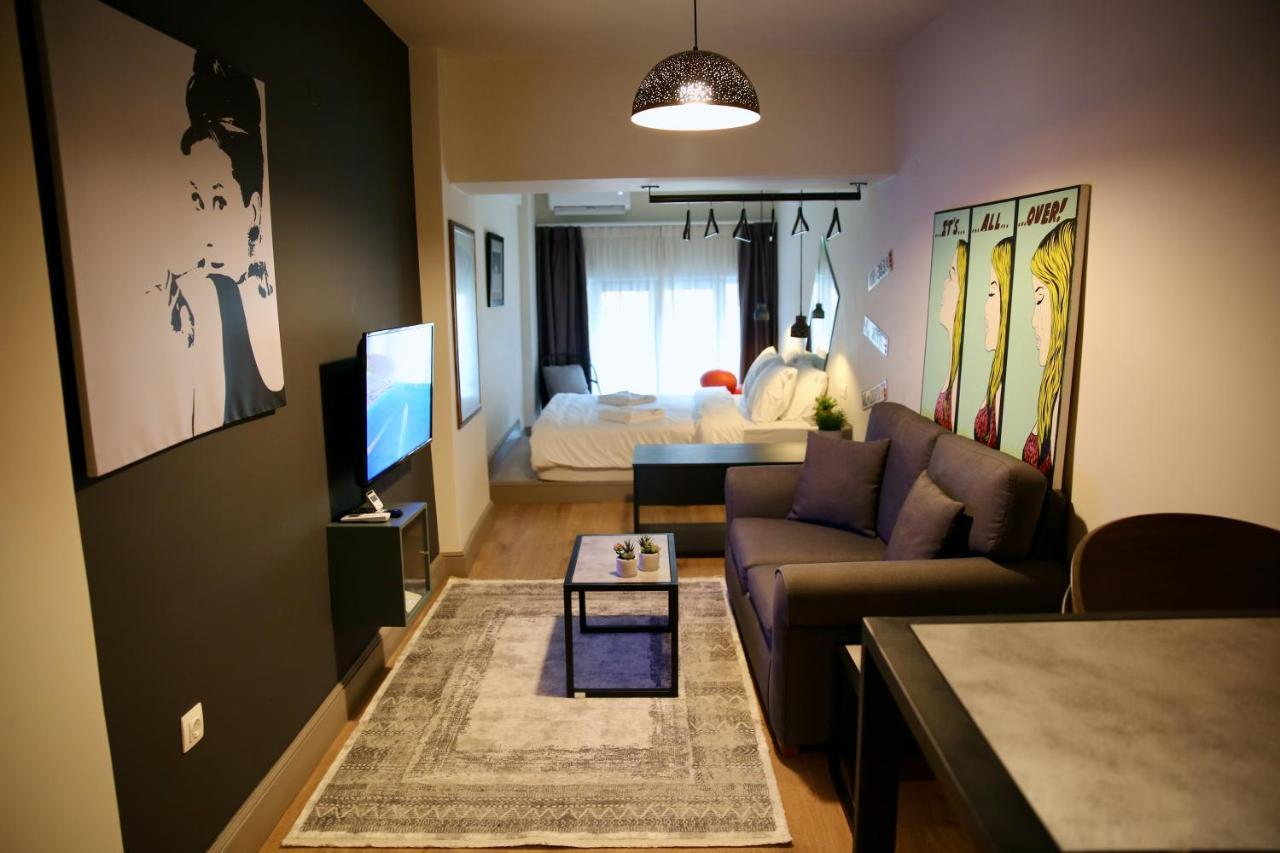 Urban Living 4 Daire Selanik Dış mekan fotoğraf