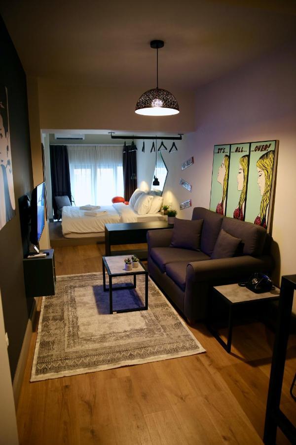 Urban Living 4 Daire Selanik Dış mekan fotoğraf