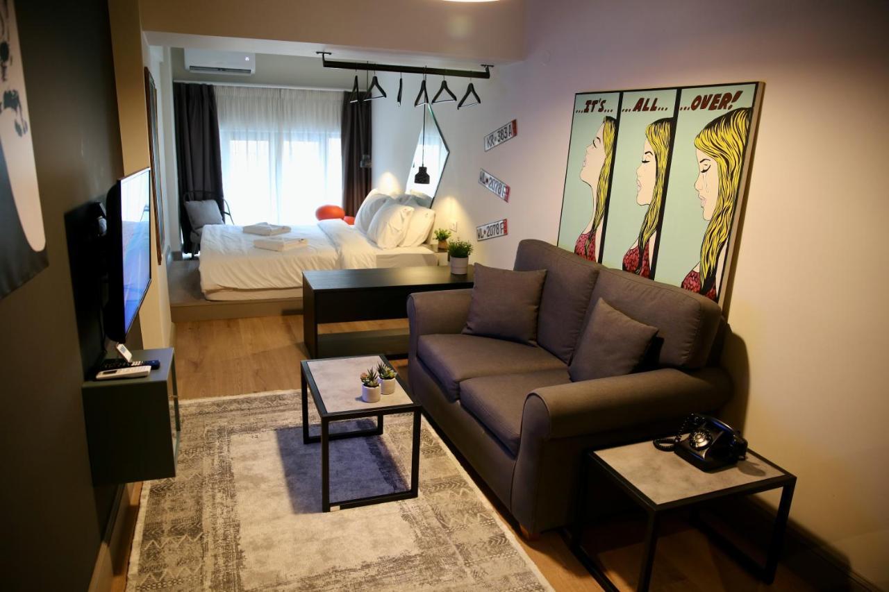 Urban Living 4 Daire Selanik Dış mekan fotoğraf