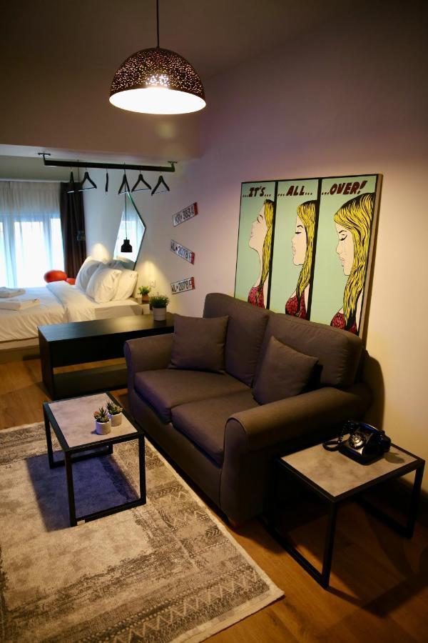 Urban Living 4 Daire Selanik Dış mekan fotoğraf
